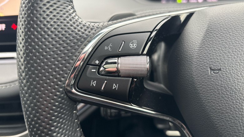 Skoda Enyaq 195kW 80x Sportline Plus 82kWh 4x4 5dr Auto Electric 